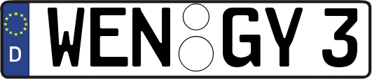WEN-GY3