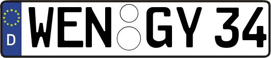 WEN-GY34