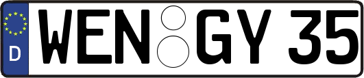 WEN-GY35