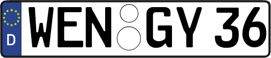 WEN-GY36