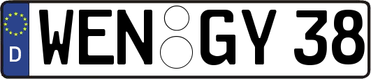WEN-GY38