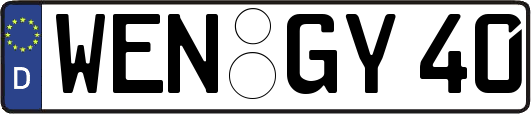 WEN-GY40