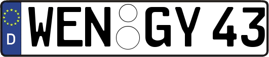 WEN-GY43