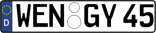 WEN-GY45