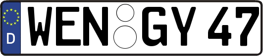 WEN-GY47