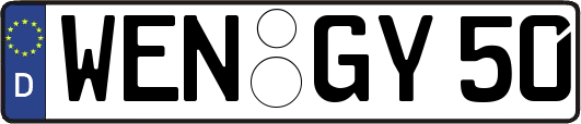 WEN-GY50