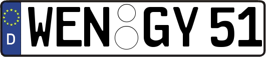 WEN-GY51