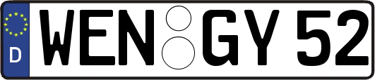 WEN-GY52