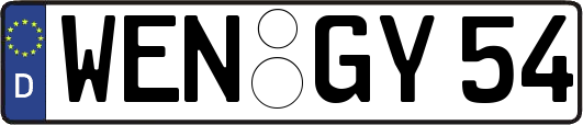 WEN-GY54