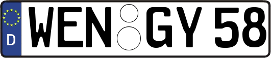 WEN-GY58