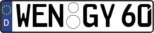 WEN-GY60