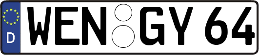 WEN-GY64