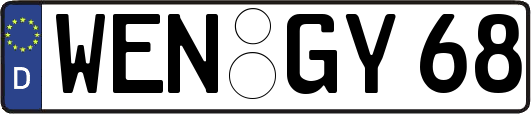 WEN-GY68