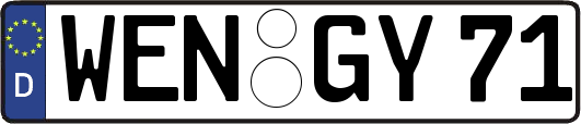 WEN-GY71