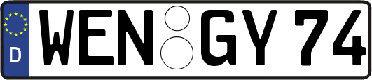 WEN-GY74