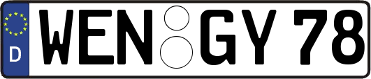 WEN-GY78