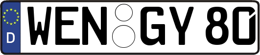 WEN-GY80