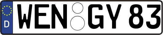 WEN-GY83