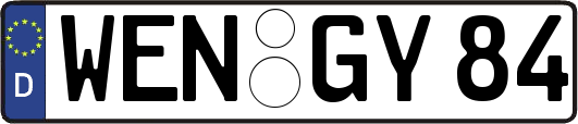 WEN-GY84