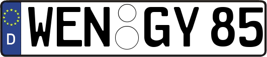 WEN-GY85