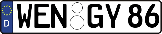 WEN-GY86