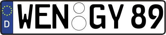 WEN-GY89