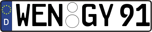 WEN-GY91