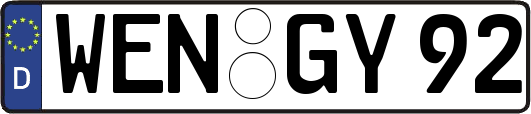 WEN-GY92