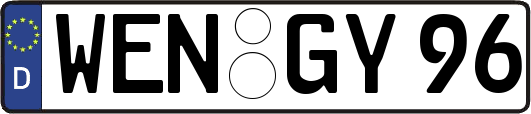 WEN-GY96