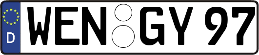 WEN-GY97