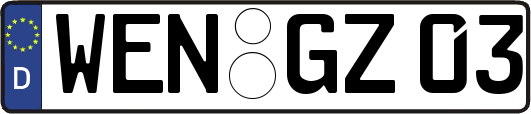 WEN-GZ03