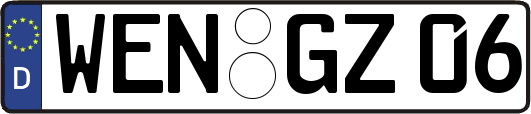WEN-GZ06