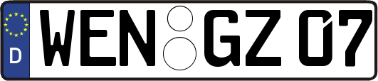 WEN-GZ07