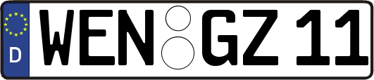 WEN-GZ11