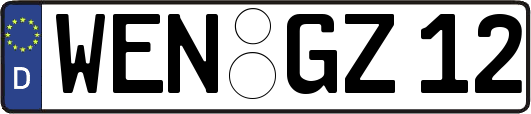 WEN-GZ12