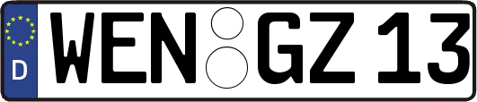 WEN-GZ13