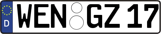 WEN-GZ17