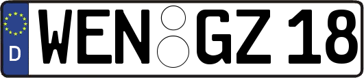 WEN-GZ18