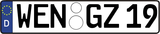WEN-GZ19