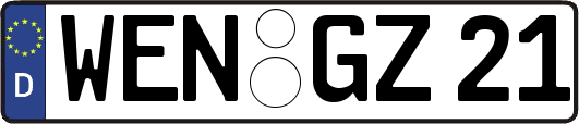 WEN-GZ21