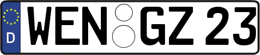 WEN-GZ23