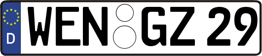 WEN-GZ29