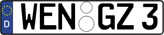 WEN-GZ3