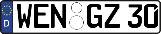 WEN-GZ30
