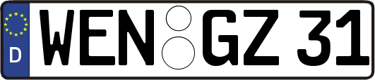 WEN-GZ31