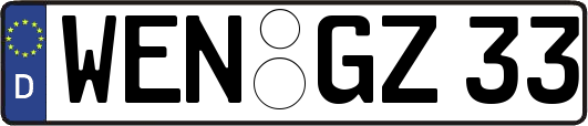 WEN-GZ33