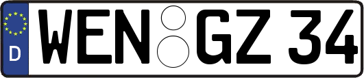 WEN-GZ34