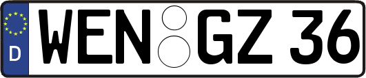 WEN-GZ36