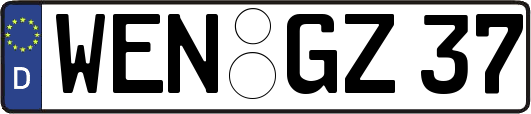 WEN-GZ37