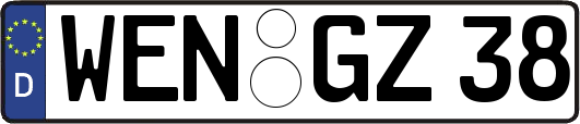 WEN-GZ38